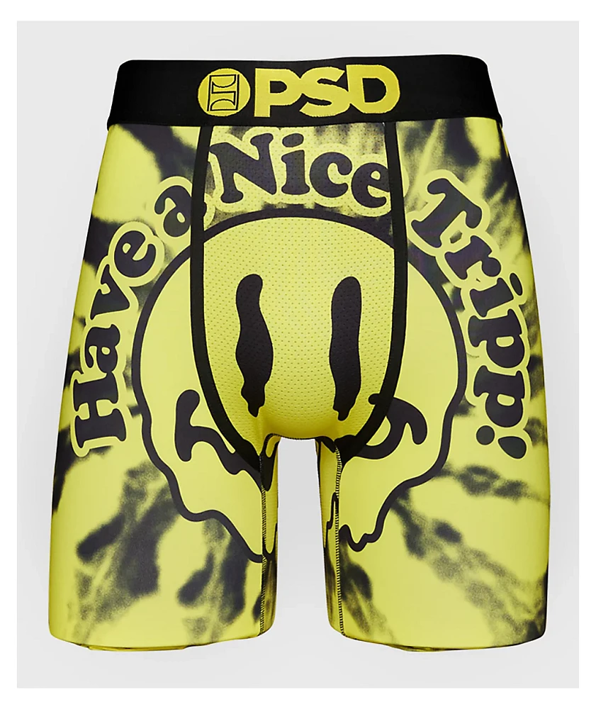 PSD Have A Nice Trip Boxer Briefs