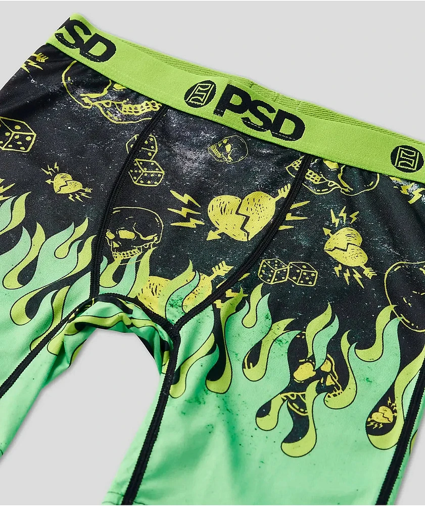 PSD Kids Life Signs Boxer Briefs
