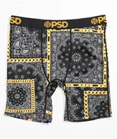 PSD Kids Rich Bandana Boxer Briefs