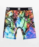 PSD Kids Thermal Rain Boxer Briefs