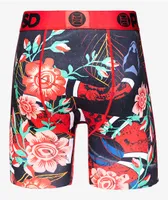 PSD Snake Floral Boxer Briefs