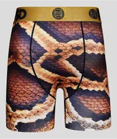 PSD War Face Gold Skin Boxer Briefs