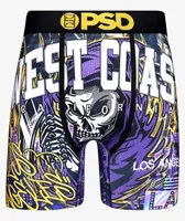 PSD West Coast Boxer Briefs
