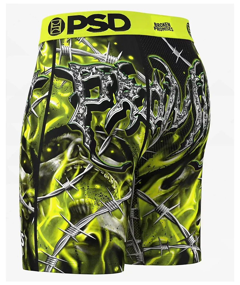 PSD x Broken Promises Cyberwire Boxer Briefs