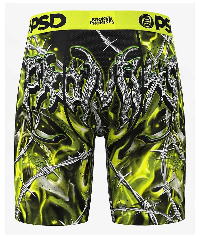 PSD x Broken Promises Cyberwire Boxer Briefs