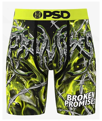 PSD x Broken Promises Cyberwire Boxer Briefs
