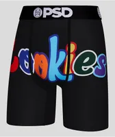 PSD x Cookies Black Boxer Briefs