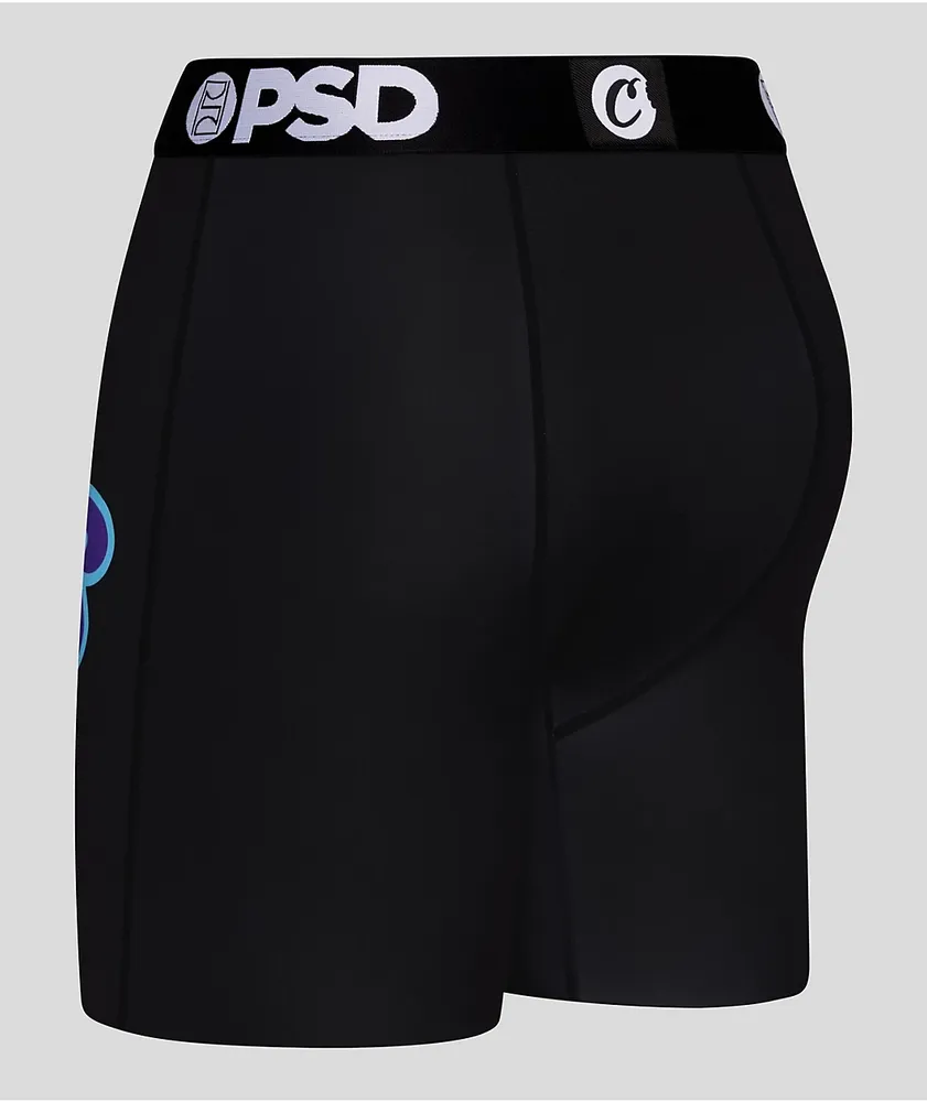 PSD x Cookies Black Boxer Briefs