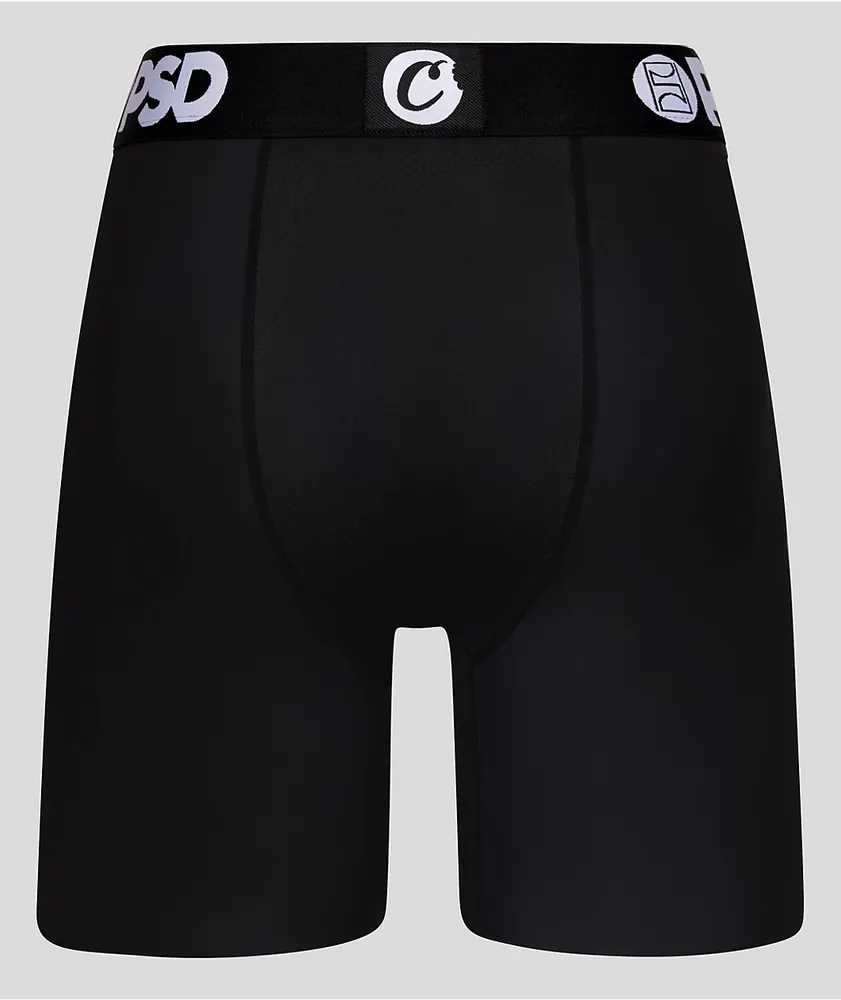 PSD x Cookies Black Boxer Briefs