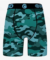 PSD x Cookies Blue Camo Boxer Briefs