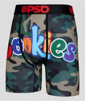 PSD x Cookies Camo Boxer Briefs