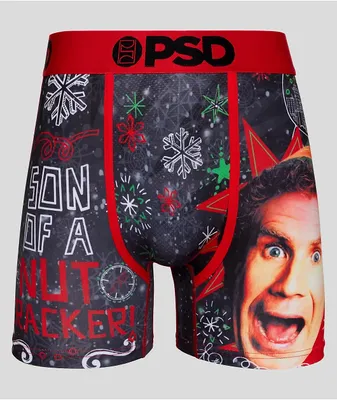 PSD x Elf Buddy The Elf Boxer Briefs