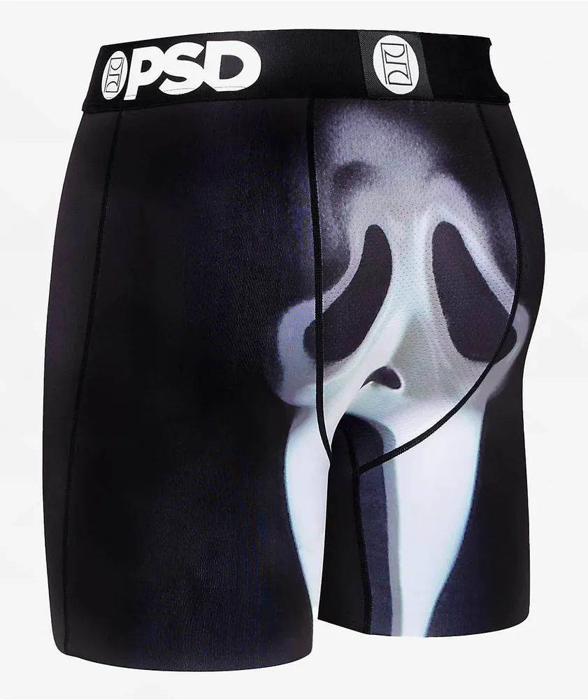 PSD x Ghost Face Big Boxer Briefs