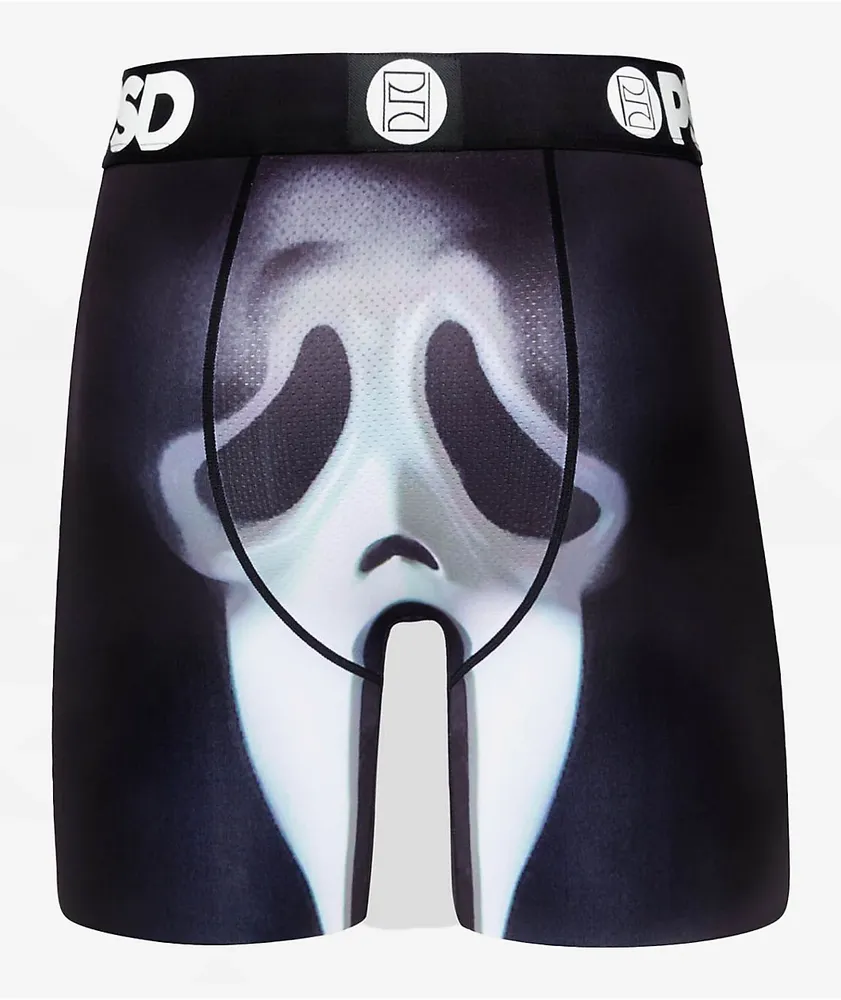 PSD x Ghost Face Big Boxer Briefs