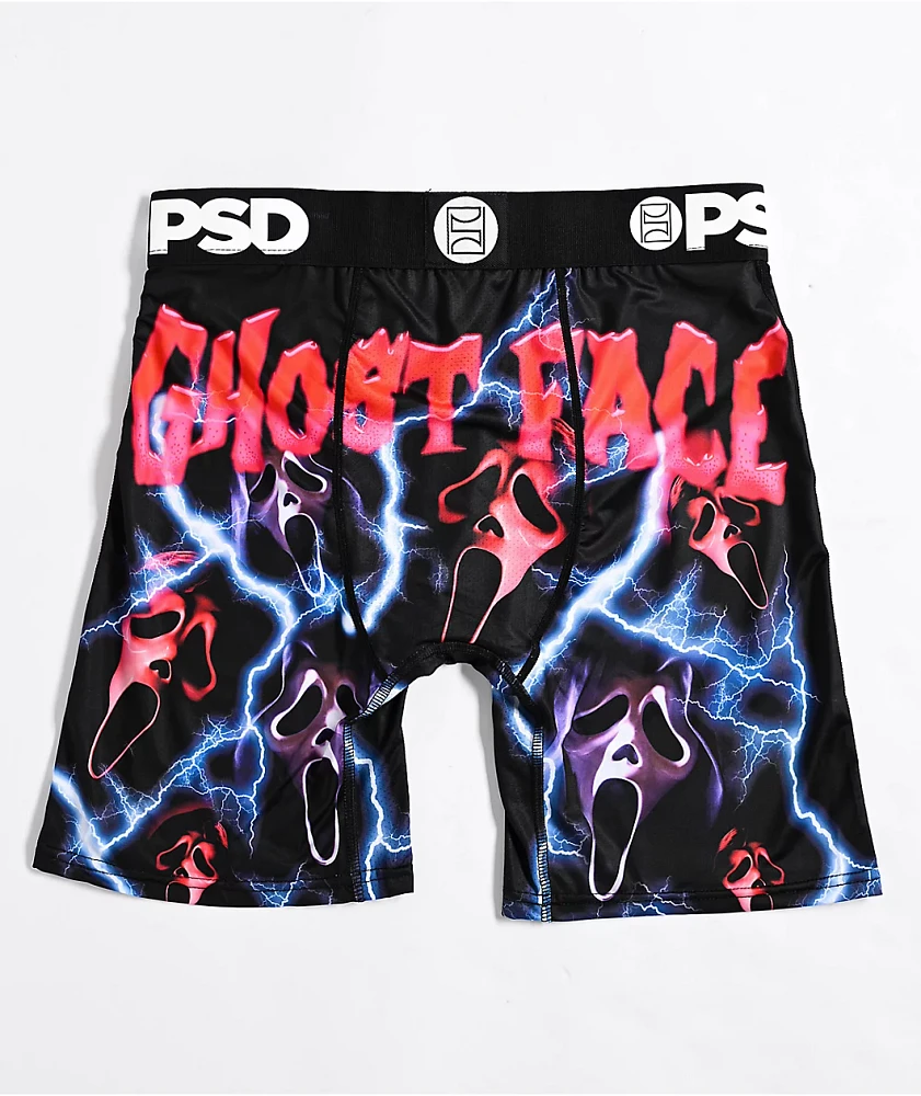 PSD x Ghost Face Hype Boxer Briefs