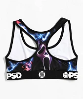 PSD x Ghost Face Hype Sports Bra
