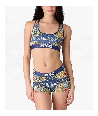 PSD x Modelo Serape Boyshort Underwear