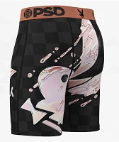 PSD x Playboy Rose Drippin' Black Boxer Briefs