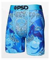 PSD x Rick And Morty Come Get Some Blue Boxer Briefs