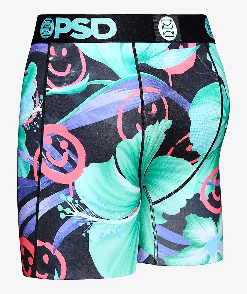 PSD x Smiley Floral Boxer Briefs