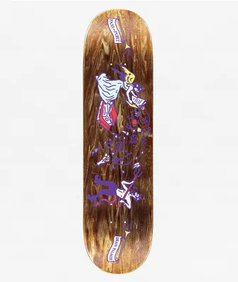 Passport Dean Angel VS Devil 8.25" Skateboard Deck