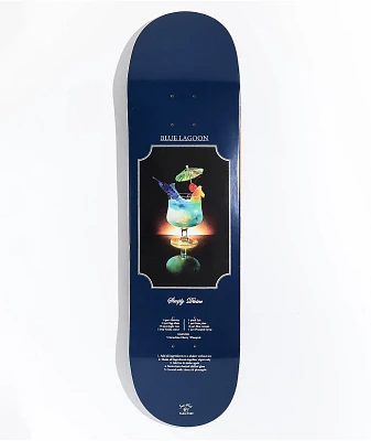 Passport Josh Pall Cocktail 8.38" Skateboard Deck