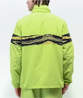 Paterson Ascent Trek Neon Yellow Jacket