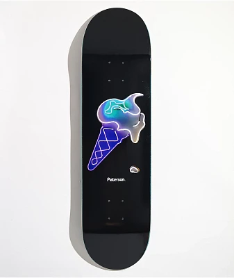 Paterson Ice Cream Sign 8.5" Skateboard Deck