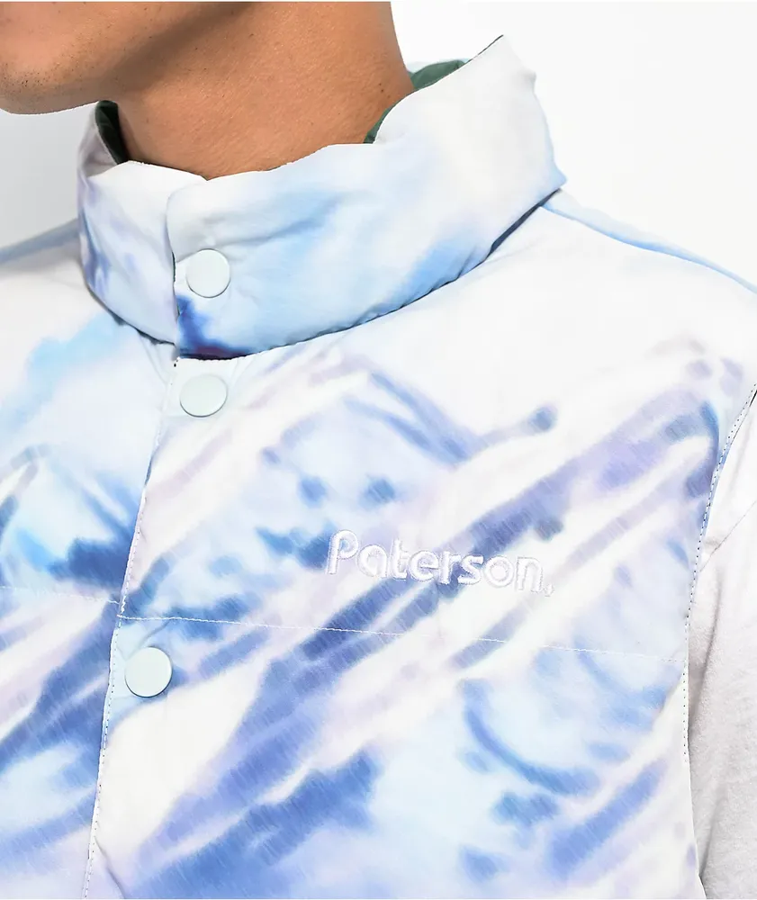 Paterson Peaks Multi Puffer Vest