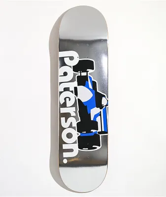 Paterson Racer 8.5" Skateboard Deck