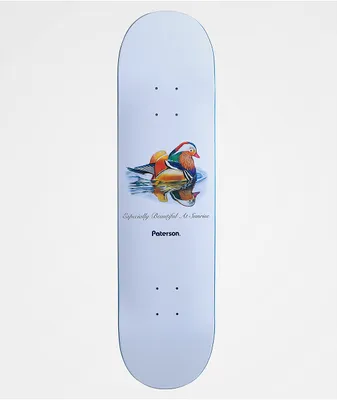 Paterson Sunrise 8.0" Skateboard Deck