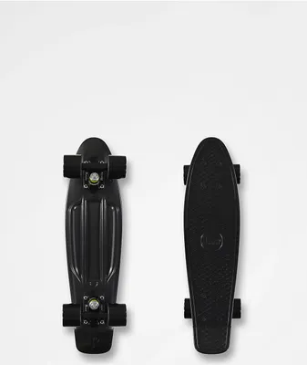 Penny Blackout 22"  Cruiser Skateboard Complete