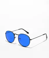 Picnic Blue Lens Sunglasses