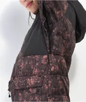 Picture Organic Face It Iberis 10K Brown Snowboard Jacket