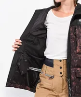 Picture Organic Face It Iberis 10K Brown Snowboard Jacket