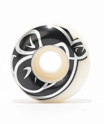 Pig Prime 52mm 103a White Skateboard Wheels