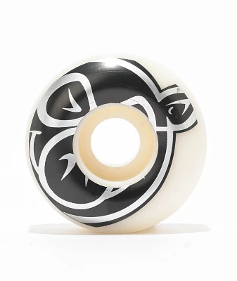 Pig Prime 53mm 103a White Skateboard Wheels