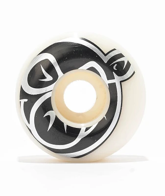 Pig Prime 55mm 103a White Skateboard Wheels