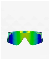 Pit Viper The Rec Center Flip-Offs Polarized Sunglasses