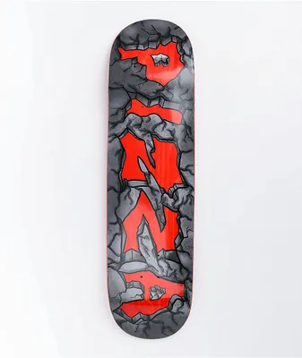 Pizza Rock 8.5" Skateboard Deck