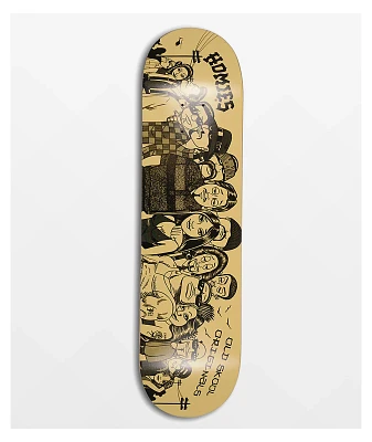 Pizza x Homies Vintage Homies 8.0" Skateboard Deck