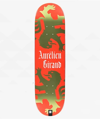 Plan B Giraud Lyons 8.5" Skateboard Deck