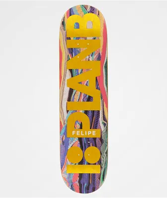 Plan B Gustavo Koogie 8.0" Skateboard Deck