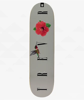 Plan B McClung Hummer 8.25" Skateboard Deck