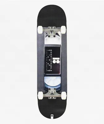 Plan B VHS Virtual Reality 8.38" Skateboard Complete