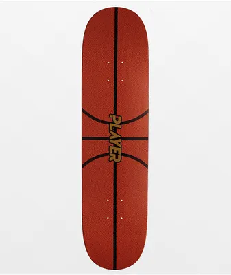 Player All Star 8.0" Skateboard Deck