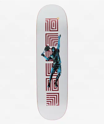 Player Wimbledon 8.5" Skateboard Deck