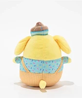 Pompompurin Ice Cream Confectioner Plush Toy