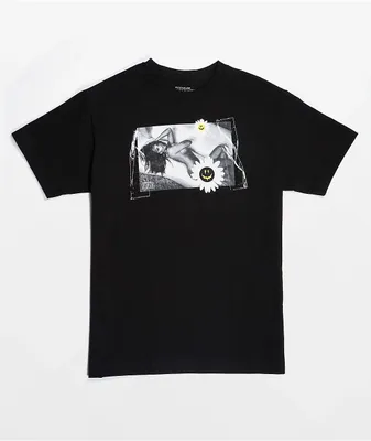 Popular Demand More Clips Black T-Shirt