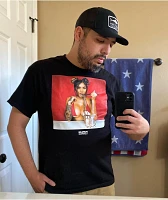 Popular Demand Takeout Black T-Shirt